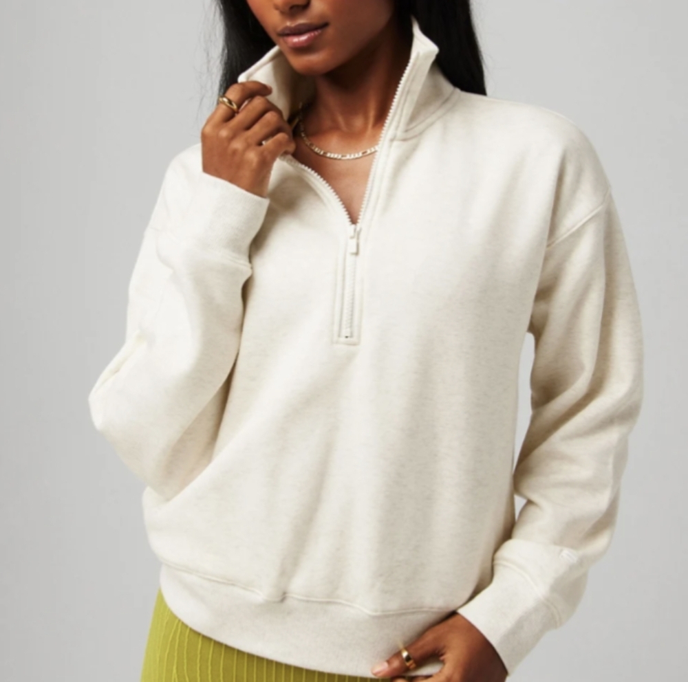 Fabletics women's pullover